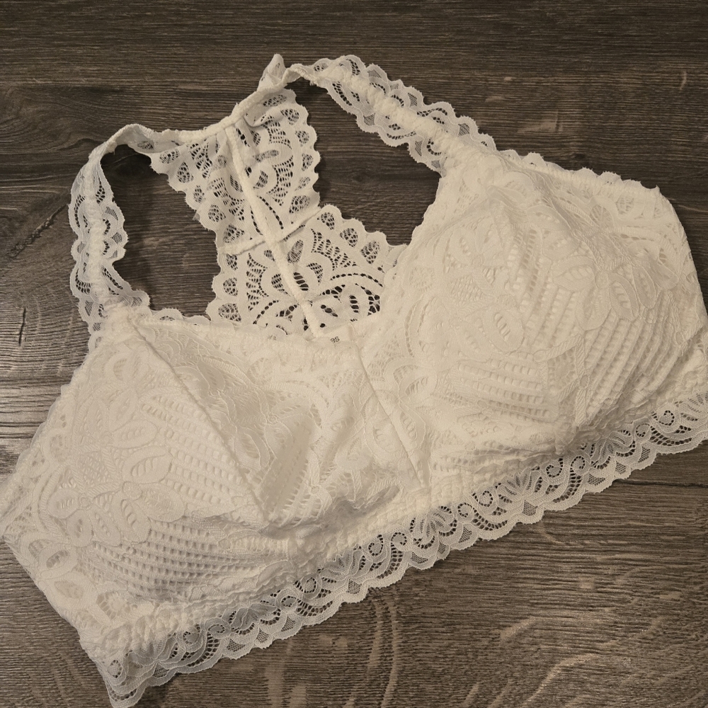 Maurices Lace Bralette